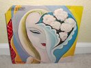 DEREK AND THE DOMINOS Layla 2-LP w/ERIC CLAPTON Early RSO Repress SEALED