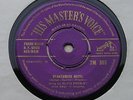 ELVIS PRESLEY - ' HEARTBREAK HOTEL '  -  Orig 1956 GOLD HMV  7M 385  *Rare*