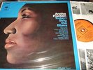 ARETHA FRANKLIN : TODAY I SING THE BLUES LP 1968 CBS 63936 GERMANY