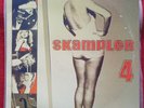 Skampler 4 doppel LP internationaler Ska Sampler Leech Records