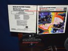 Quadraphonic The Moody Days of Future Passed analog Quad Reel to Reel