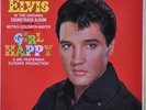 Elvis Presley/Girl Happy / Vinyl / Soundtracks/ East / RCA Victor / UK
