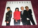 The Pretenders First LP 1980 Sire “Brass In Pocket” “Stop You Sobbing”