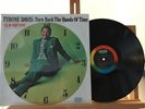 TYRONE DAVIS TURN BACK THE HANDS OF TIME DAKAR SD9027 USA 1970 NM/NM SHRINK