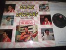 EX ELVIS PRESLEY SPEEDWAY UK 1968 RCA VICTOR RED SPOT RD 7957 1L/1L MONO LP