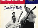 JOHNNY BURNETTE AND THE ROCK 'N ROLL TRIO • ORIGINAL 1956 LP CORAL CRL 57080