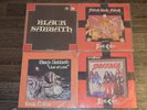 black sabbath 4 lp vinyl russia