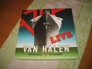VAN HALEN TOKYO DOME IN CONCERT LIVE LP VINYL NEU 2015