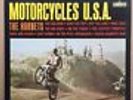 Motorcycles U.S.A. LP 33rpm The Hornets Stereo Liberty LST 7348 MINT