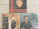 Gary Numan REPLICAS - THE PLEASURE PRINCIPLE - TELEKON SIGNED COLOURED VINYL