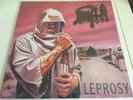 Leprosy by Death (Vinyl, 2014, Re-Mastered) Relapse Records Death Metal