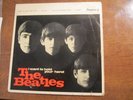 BEATLES EP (VG+) & Cover PS (VG+) 