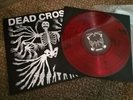 dead cross vinyl (limited splatter vinyl and glow-in-the-dark cover) Mike Patton