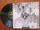 THE BEATLES REVOLVER VINYL LP, ORIGINAL 1966 AUSTRALIAN PRESSING, RARE