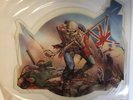 Iron Maiden ?– The Trooper - Rare Picture Disc - EMI ?– EMIP 5397 - Vinyl