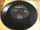 UK ORIGINAL BRUNSWICK 45-05800  BUDDY HOLLY ROCK AROUND / MIDNIGHT SHIFT