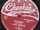 78-BLUES-LITTLE WALTER/HIS JUKES-OH BABY/ROCKER on CHECKER-CLASSIC