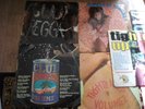 Trojan volumes 1 to 5 uk and club reggae vols 1 and 2 and 3 first issues