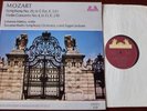 MOZART SYMPH 39 VIOLIN CONC 4 LP MARTZY HELIODOR 89 620 NM (1960's) GERMANY
