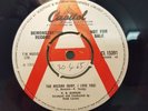H.B.BARNUM - THE RECORD (BABY I LOVE YOU) UK NORTHERN SOUL RARITY. DEMO. EX -