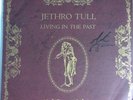 Jethro Tull Living in the past ( signed bt Ian and Martin