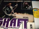 ISAAC HAYES : SHAFT ORIGINAL SOUNDTRACK 2LP 1971 STAX 2628001 GERMANY