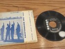 Look  It’s the Moonglows Chess EP 5122 Love is a River/Blue Velvet w/PS Vol.1