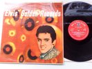 Elvis Presley - Elvis' Golden Records - UK 1967 Red Seal vinyl LP superb copy