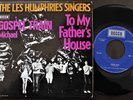THE LES HUMPHRIES SINGERS EP MADE IN PORTUGAL 45 PS 7 *GOSPEL TRAIN* DECCA
