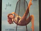 Julie London - Julie LP VG LRP 3096 Mono 1st 1958 Turquoise Label Vinyl Record
