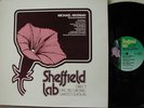Michael Newman/Bach, Albéniz, Turina, Sainz de la Maza Sheffield Lab Stereo