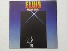Elvis Presley Moody Blue Malaysia RCA Pressing 1977 LP