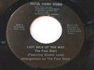 The Four Stars - Last Mile Of The Way (Black Gospel Soul 45) Delta Sound Studio