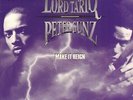 Lord Tariq & Peter Gunz Make It Reign Columbia 2xVinyl LP