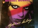 hanoi rocks Michael Monroe nights are so long original Finnish gatefold lp ex
