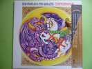 Bob Marley Wailers CONFRONTATION Sample PROMO Record Novelty Japan