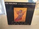 JOE MALINGA & SOUTH AFRICAN FORCE - RARE AFRICAN JAZZ ON SWISS HETEOR LABEL - NM