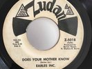 Sweet Soul Funk 45 Earles Inc   Does Your Mother Know mp3 Zudan
