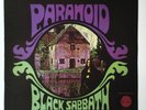 Black Sabbath ?– Paranoid LP Special Edition VERTIGO unique cover Reissue swiss