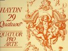 8lp box 2906043 haydn 29 quatuors pro arte ex+/nm