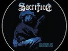 Sacrifice - Soldiers of Misfortune  Picture-LP,neu