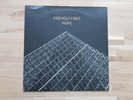 Friendly Fires ?– Paris - UK - 2008 - XL Recording - XLT395