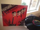 KRAFTWERK - MAN MACHINE - CAPITOL - GERMANY