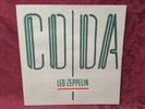 Led Zeppelin, Coda, G/F Vinyl LP, 90051-1, Orig Oz '82, Embossed cover, NM