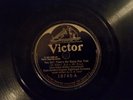 JAZZ COON-SANDERS ORCH Yes Sir That's My Baby VICTOR 19745