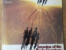 Invasion of the Body Snatchers Soundtrack Vinyl LP -Zeitlin United Artists 1978