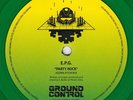 EPG - Party Rock Limited Edition Green 12 Inch Vinyl Ground Control New Electro