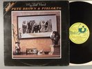 Pete Brown & Piblokto  My Last Band    1977 Comp  UK Press