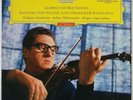 SCHNEIDERHAN BEETHOVEN VIOLIN CONCERTO DGG ED.1 RED STEREO TULIP SLPM 138999 NM