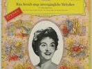 RITA STREICH SINGS IMMORTAL MELODIES DGG 1958 RED STEREO TULIP SLPEM 136011 EX